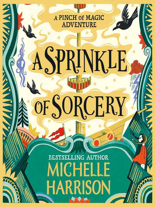 Title details for A Sprinkle of Sorcery by Michelle Harrison - Available